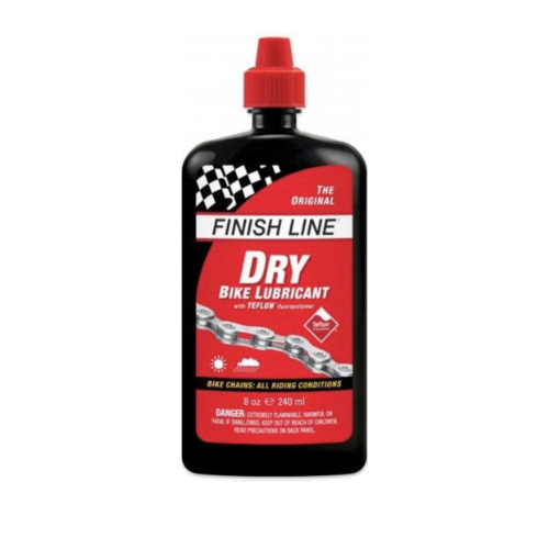 Finish Line Dry Lube 紅蓋乾性潤滑油~8安士 (新包裝)