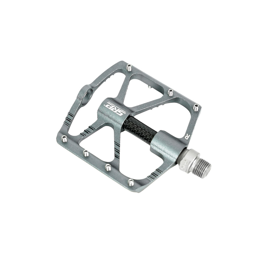 SRP R068 CR-MO steel axle core pedal/SRP R068 CR-MO AXLE PEDAL