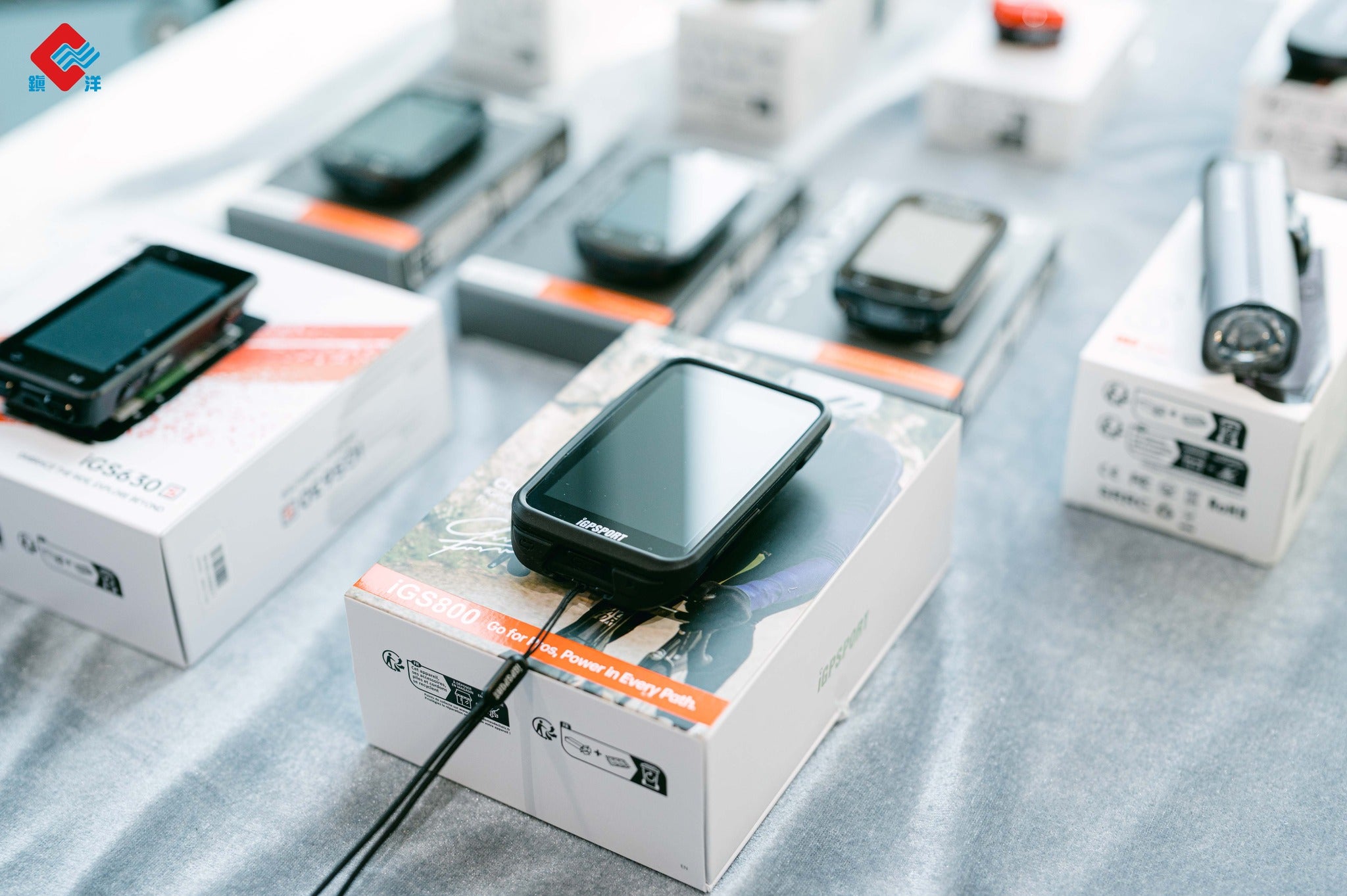 iGPSPORT iGS800 GPS Wireless Computer