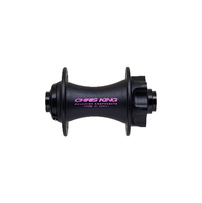 Chris King ISO 110X15mm Boost 28H 中心鎖前碟哈/ Chris King ISO 110X15mm Boost 28H CenterLock Front Disc Hub