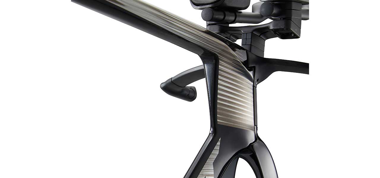 Giant 2026 Trinity Advanced SL Time Trial Frame & Fork