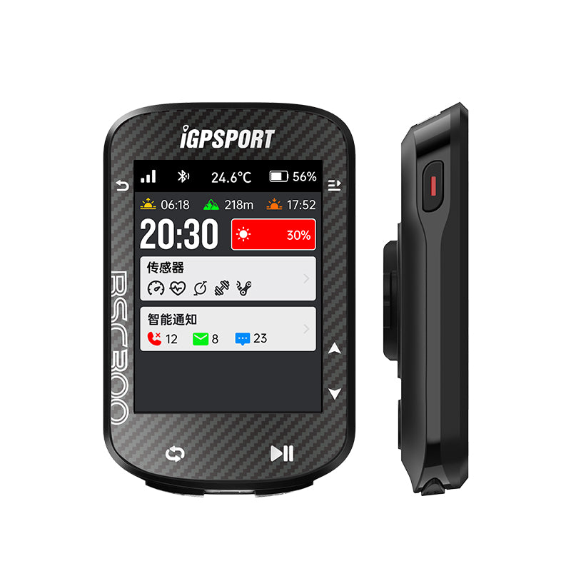 iGPSPORT BSC300 智能GPS咪錶 / iGPSPORT BSC300 GPS WIRELESS COMPUTER