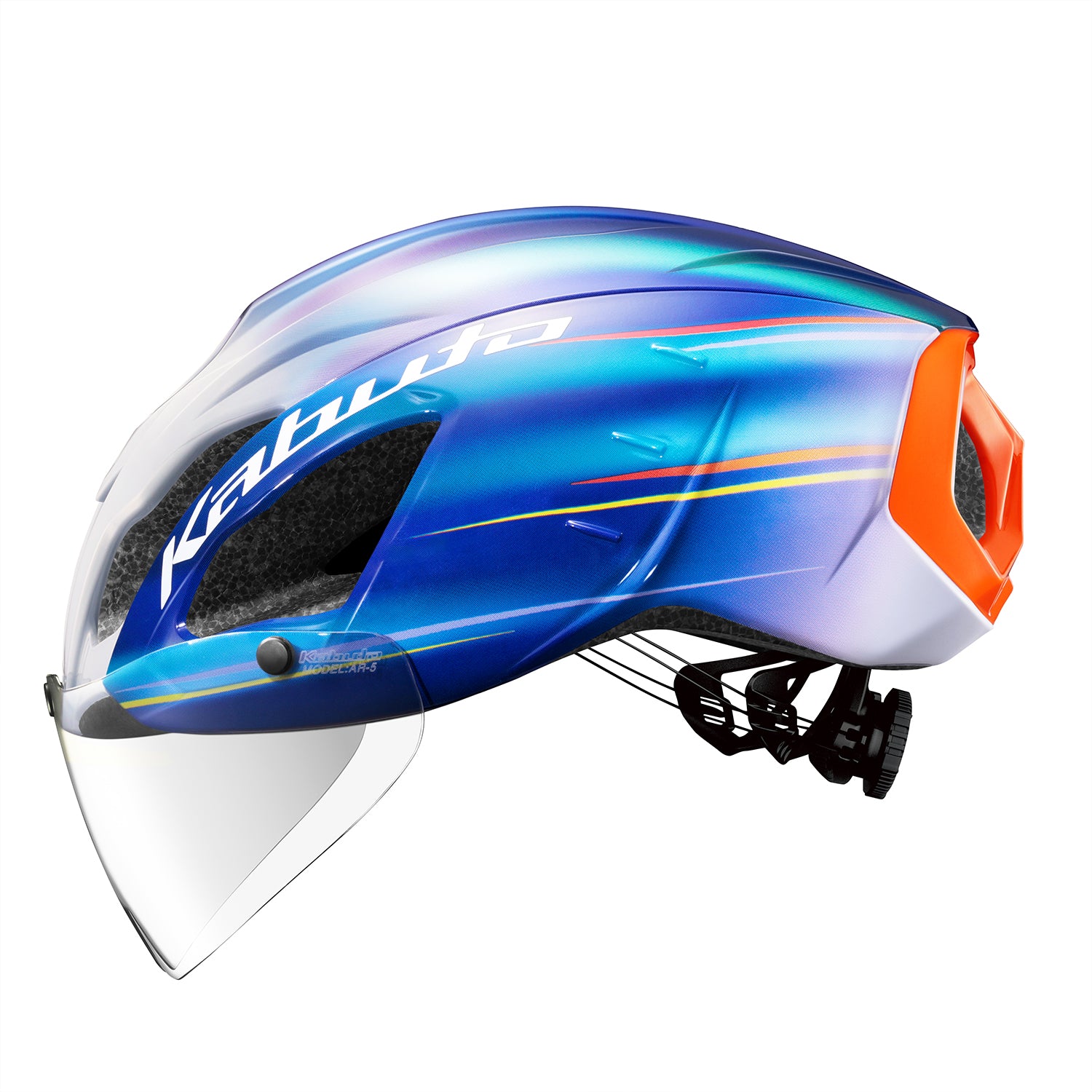 OGK Kabuto AERO-R2 頭盔-TFT-26 限量版