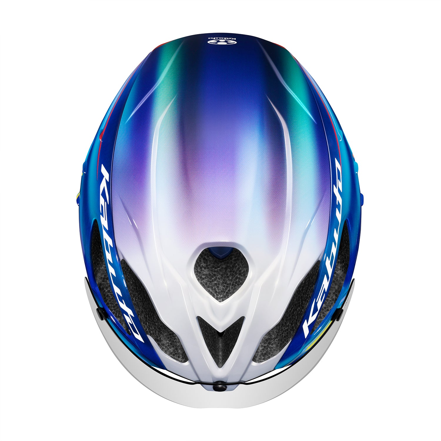 OGK Kabuto AERO-R2 頭盔-TFT-26 限量版