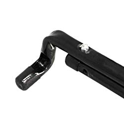 ALLEN 303DB DELUXE 3 BIKE SPARE TIRE RACK