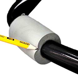 ALLEN 303DB DELUXE 3 BIKE SPARE TIRE RACK