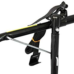 ALLEN 303DB DELUXE 3 BIKE SPARE TIRE RACK