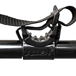 ALLEN 303DB DELUXE 3 BIKE SPARE TIRE RACK