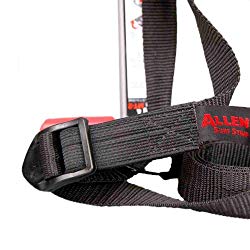 ALLEN 303DB DELUXE 3 BIKE SPARE TIRE RACK
