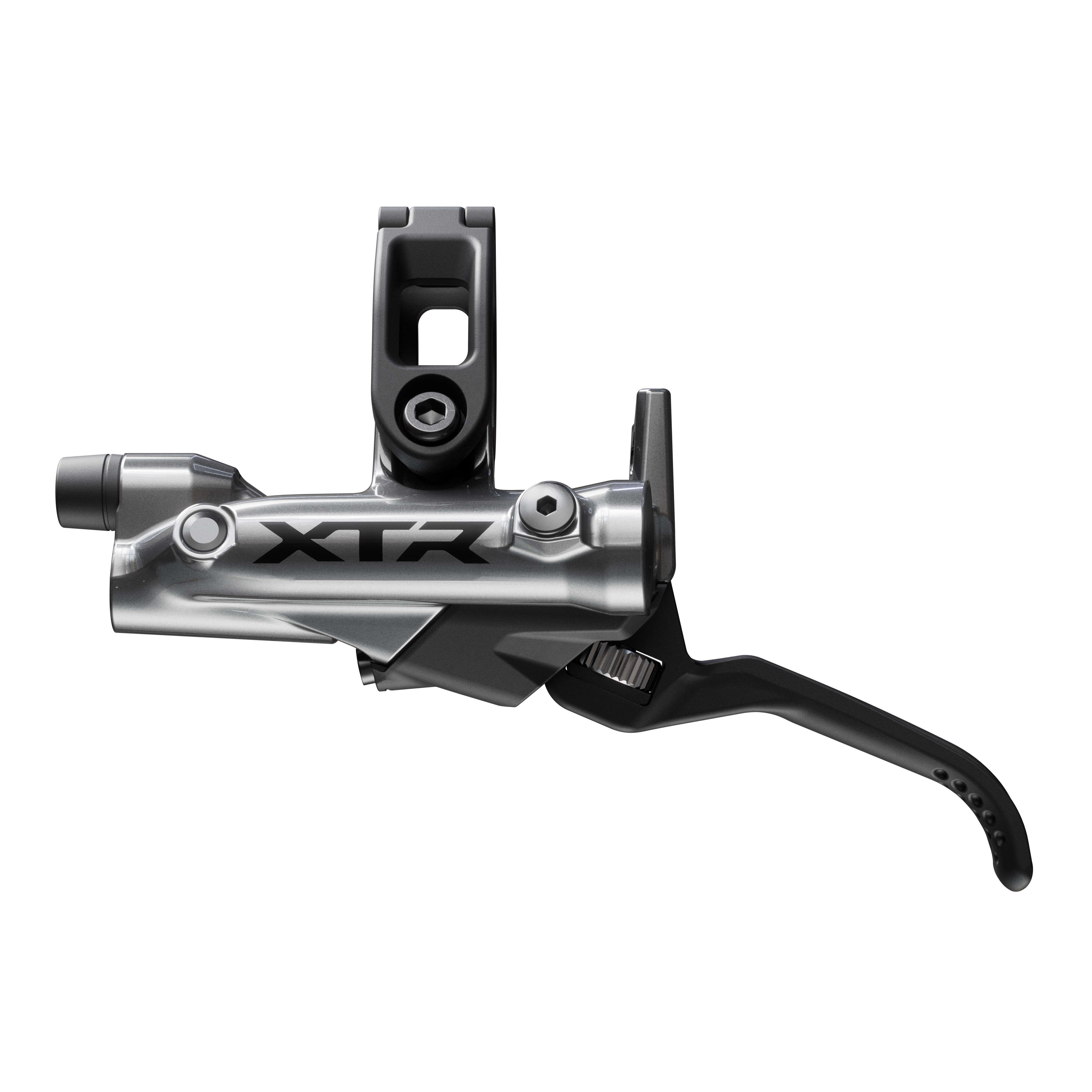 SHIMANO XTR 前4活塞碟掣套裝-J-kit-BL-M9220(L), BR-M9220(F) 散熱樹脂碟制皮 / SHIMANO XTR FRONT DISC BRAKE ASSEMBLED SET/J-kit-BL-M9220(L), BR-M9220(F)