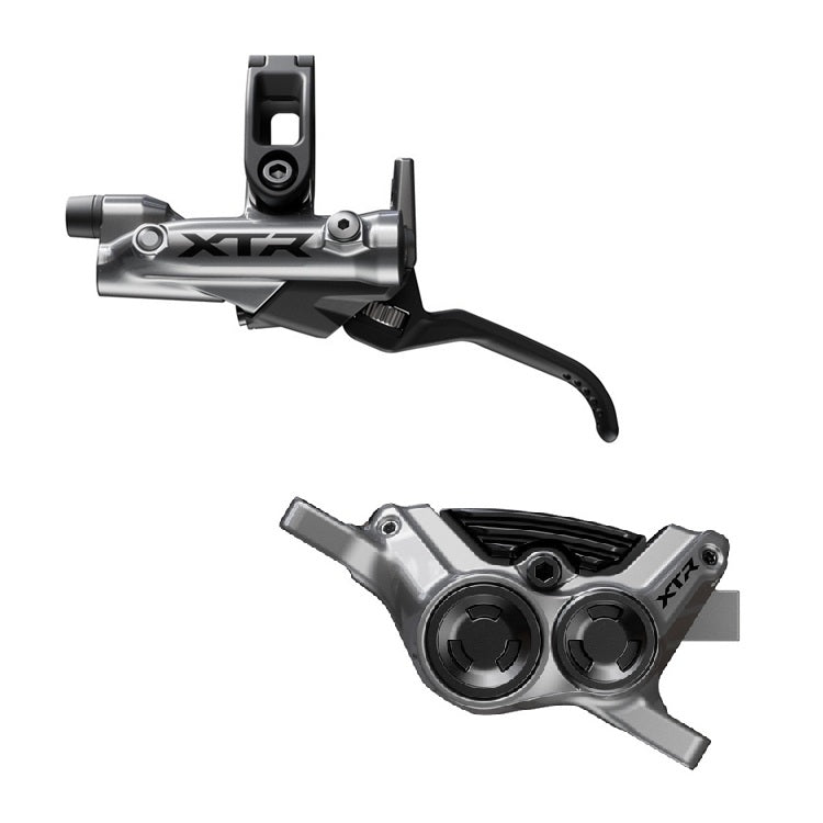 SHIMANO XTR FRONT DISC BRAKE ASSEMBLED SET/J-kit-BL-M9220(L), BR-M9220(F)