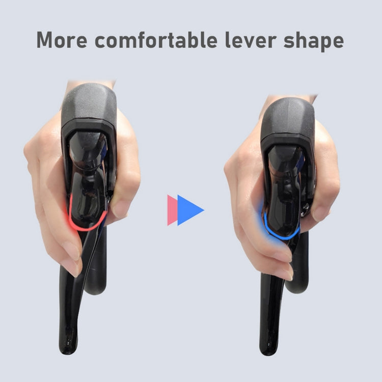 SHIMANO CUES BRAKE LEVER-LEFT-BL-U6030-L