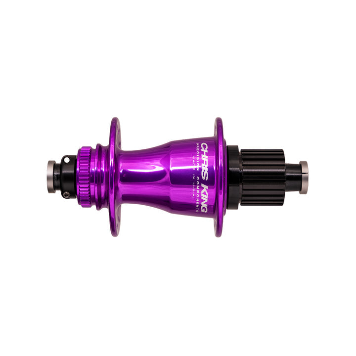 Chris King ISO 148X12mm Boost 32H CenterLock Rear Disc Hub~XD/ Chris King ISO 148X12mm Boost 32H CenterLock Rear Disc Hub~XD