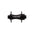 Chris King ISO 110X15mm Boost 28H CenterLock Front Disc Hub / Chris King ISO 110X15mm Boost 28H CenterLock Front Disc Hub