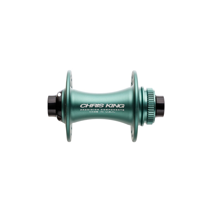 Chris King 中心鎖前碟花鼓 / Chris King Boost CenterLock Front Disc Hub