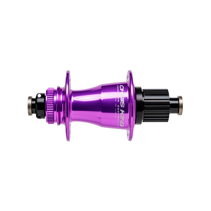 Chris King 148X12mm Boost 中心鎖後碟花鼓(Gen4) / Chris King 148X12mm Boost CenterLock Rear Disc Hub(Gen4)