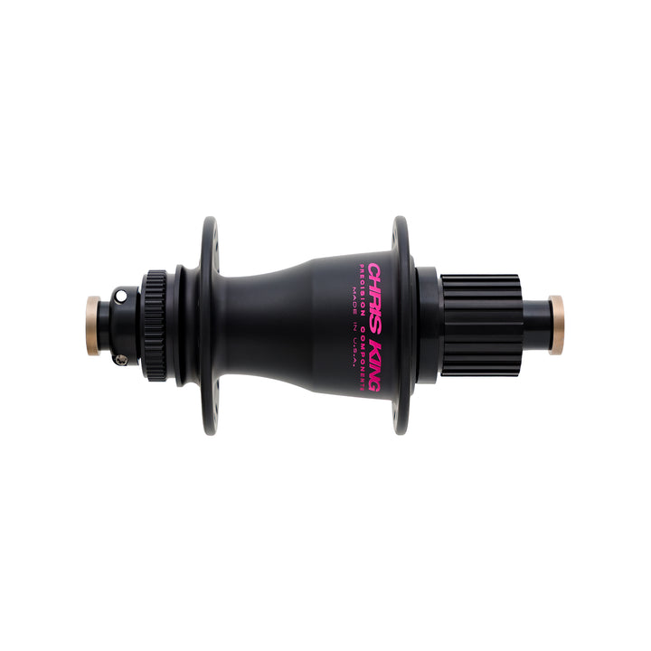 Chris King 148X12mm Boost 中心鎖後碟花鼓(Gen4) / Chris King 148X12mm Boost CenterLock Rear Disc Hub(Gen4)