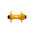 Chris King ISO 110X15mm Boost 28H CenterLock Front Disc Hub / Chris King ISO 110X15mm Boost 28H CenterLock Front Disc Hub