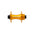 Chris King ISO 110X15mm Boost 28H CenterLock Front Disc Hub / Chris King ISO 110X15mm Boost 28H CenterLock Front Disc Hub