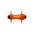 Chris King ISO 110X15mm Boost 32H CenterLock Ceramic Front Disc Hub / Chris King ISO 110X15mm Boost 32H CenterLock Ceramic Front Disc Hub