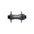 Chris King ISO 110X15mm Boost 28H CenterLock Front Disc Hub / Chris King ISO 110X15mm Boost 28H CenterLock Front Disc Hub