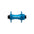 Chris King ISO 110X15mm Boost 28H CenterLock Front Disc Hub / Chris King ISO 110X15mm Boost 28H CenterLock Front Disc Hub
