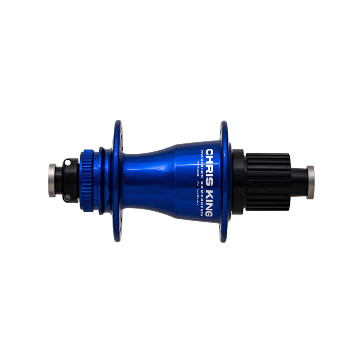 Chris King ISO 148X12mm Boost 32H CenterLock Rear Disc Hub~XD/ Chris King ISO 148X12mm Boost 32H CenterLock Rear Disc Hub~XD