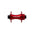 Chris King ISO 110X15mm Boost 28H CenterLock Front Disc Hub / Chris King ISO 110X15mm Boost 28H CenterLock Front Disc Hub