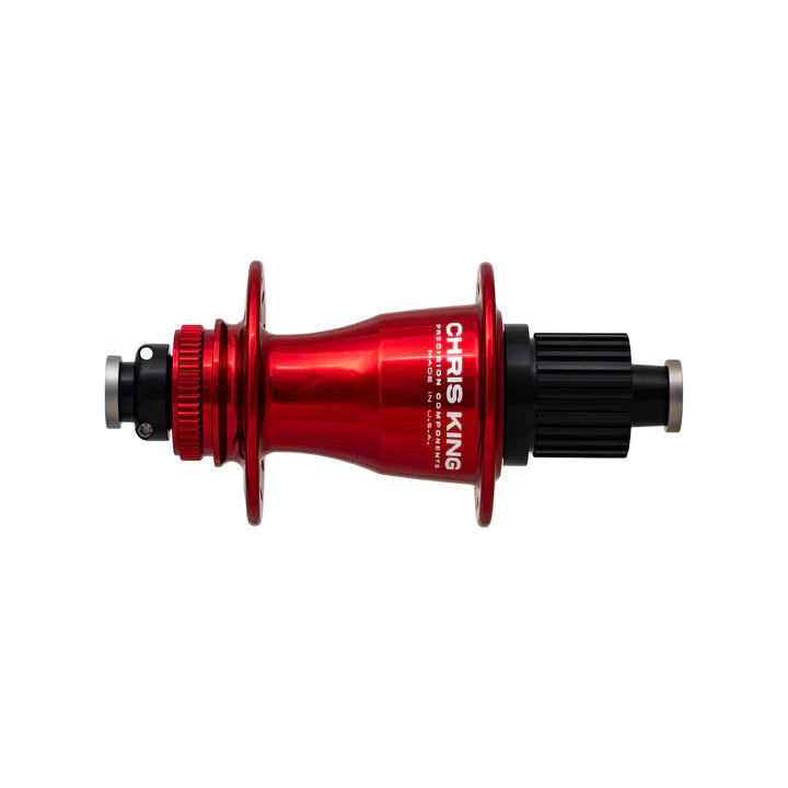Chris King ISO 148X12mm Boost 32H CenterLock Rear Disc Hub~XD/ Chris King ISO 148X12mm Boost 32H CenterLock Rear Disc Hub~XD