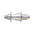 Chris King ISO 148X12mm Boost 32H CenterLock Rear Disc Hub~XD/ Chris King ISO 148X12mm Boost 32H CenterLock Rear Disc Hub~XD