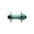Chris King ISO 110X15mm Boost 28H CenterLock Front Disc Hub / Chris King ISO 110X15mm Boost 28H CenterLock Front Disc Hub