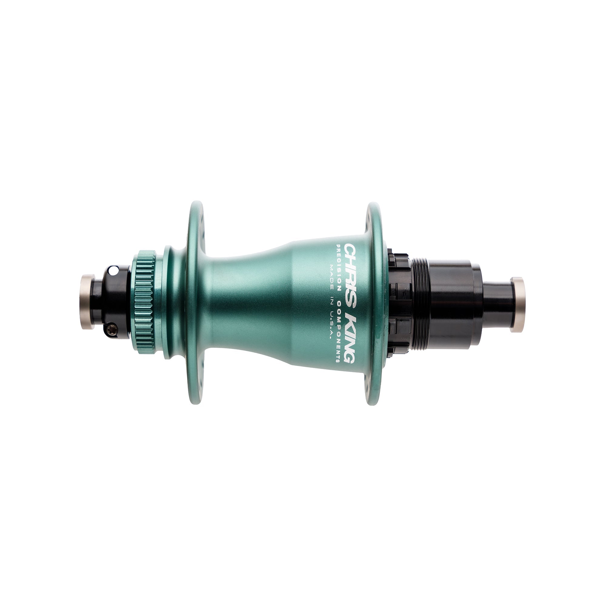 Chris King 157X12mm Super Boost 中心鎖陶瓷後碟花鼓(Gen4) / Chris King 157X12mm Super Boost CenterLock Ceramic Rear Disc Hub(Gen4)