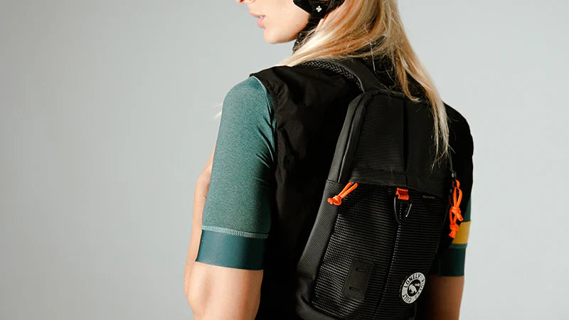 ULAC Krosspak Z Sports Backpack CB3