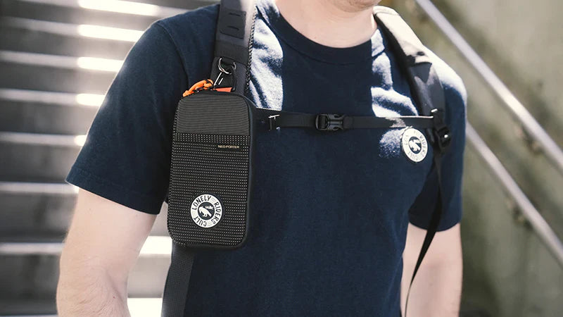 ULAC Krosspak Z Sports Backpack CB3