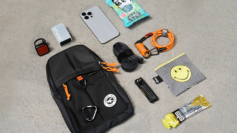 ULAC Krosspak Z Sports Backpack CB3