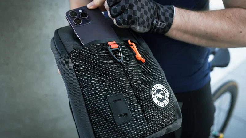 ULAC Krosspak Z Sports Backpack CB3