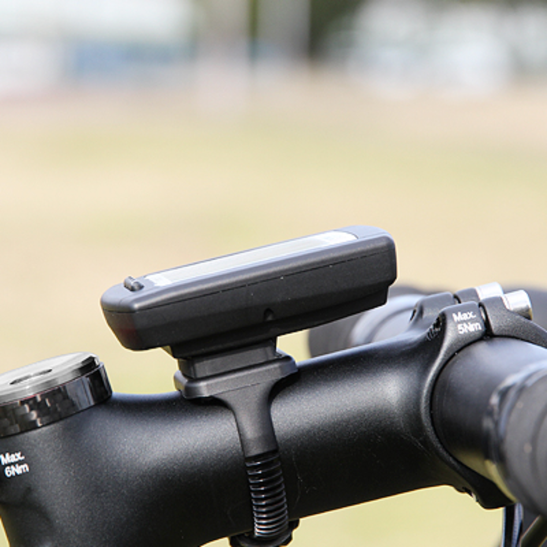 CATEYE STEALTH EVO CYCLE-COMPUTER W/GPS~CC-GL11