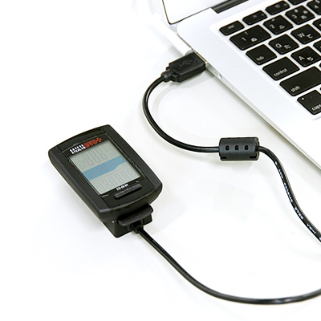 CATEYE STEALTH EVO CYCLE-COMPUTER W/GPS~CC-GL11