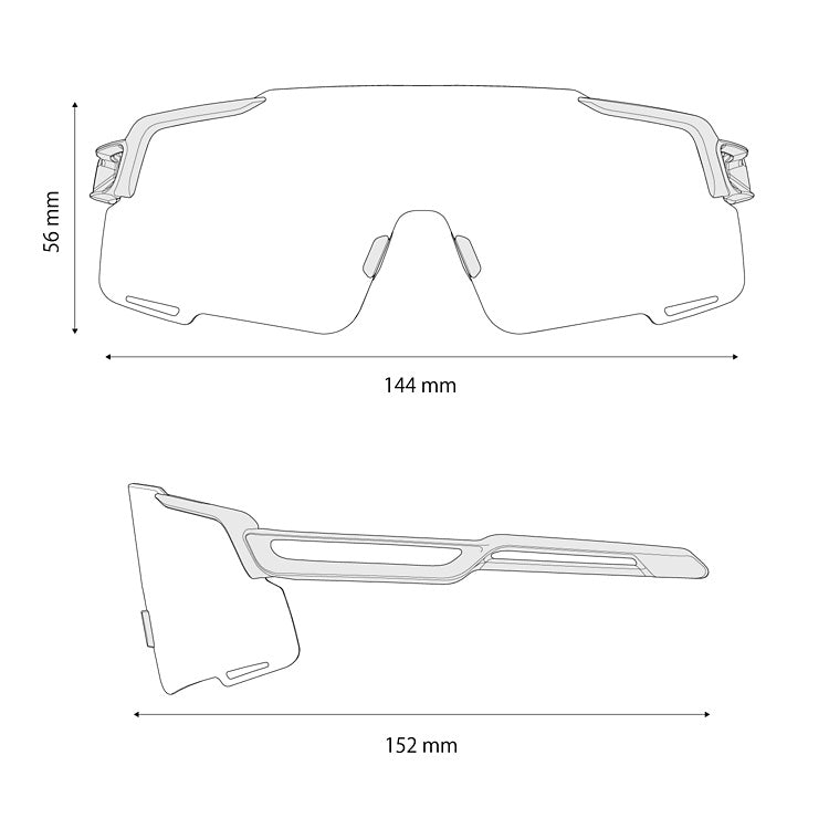 Shimano EQUINOX Sunglasses