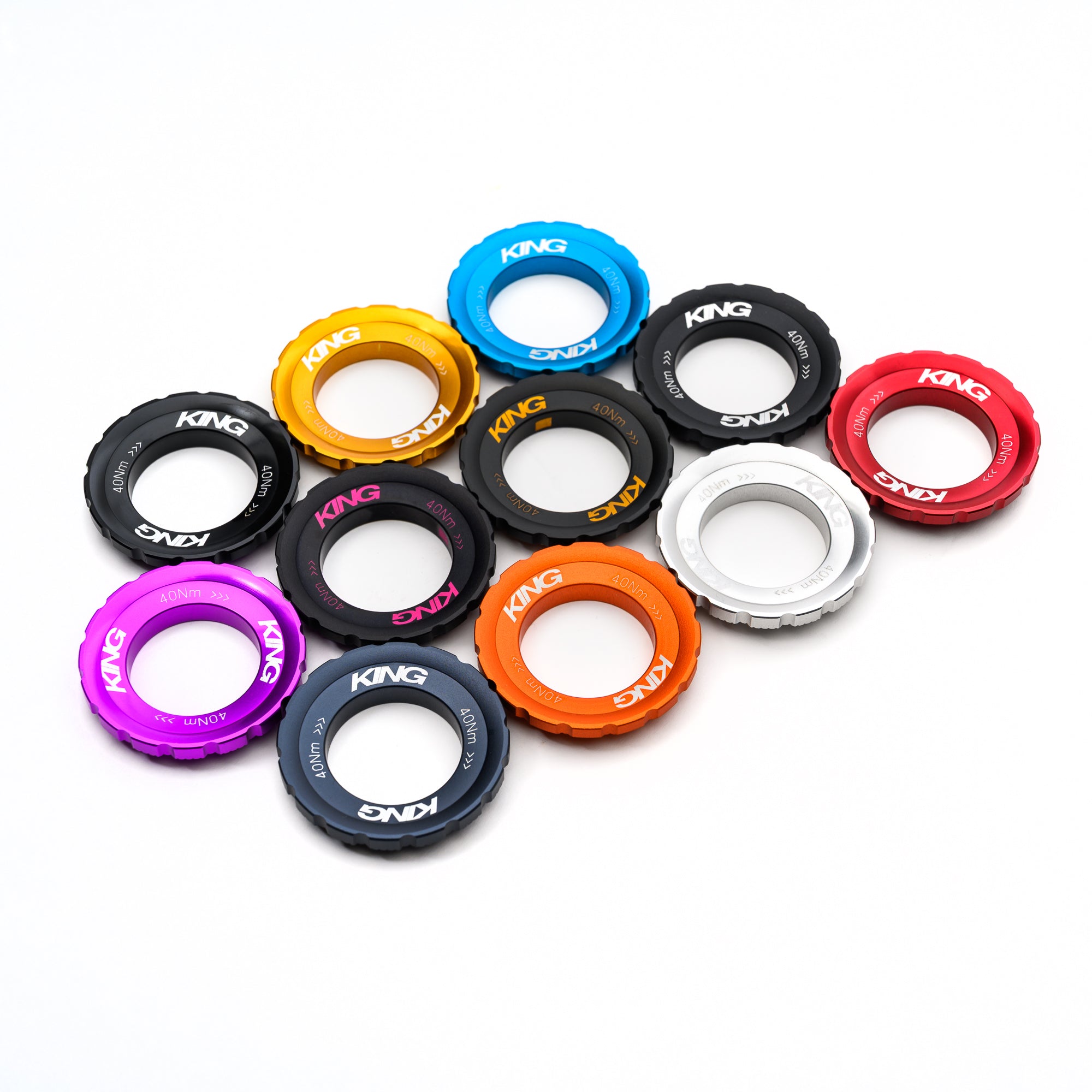 Chris King Lockring CenterLock