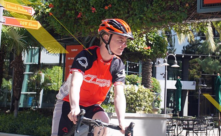 CORSA FX THUNDER Cycling Guard VG-1 Helmet/ CORSA FX THUNDER HELMET VG-1 