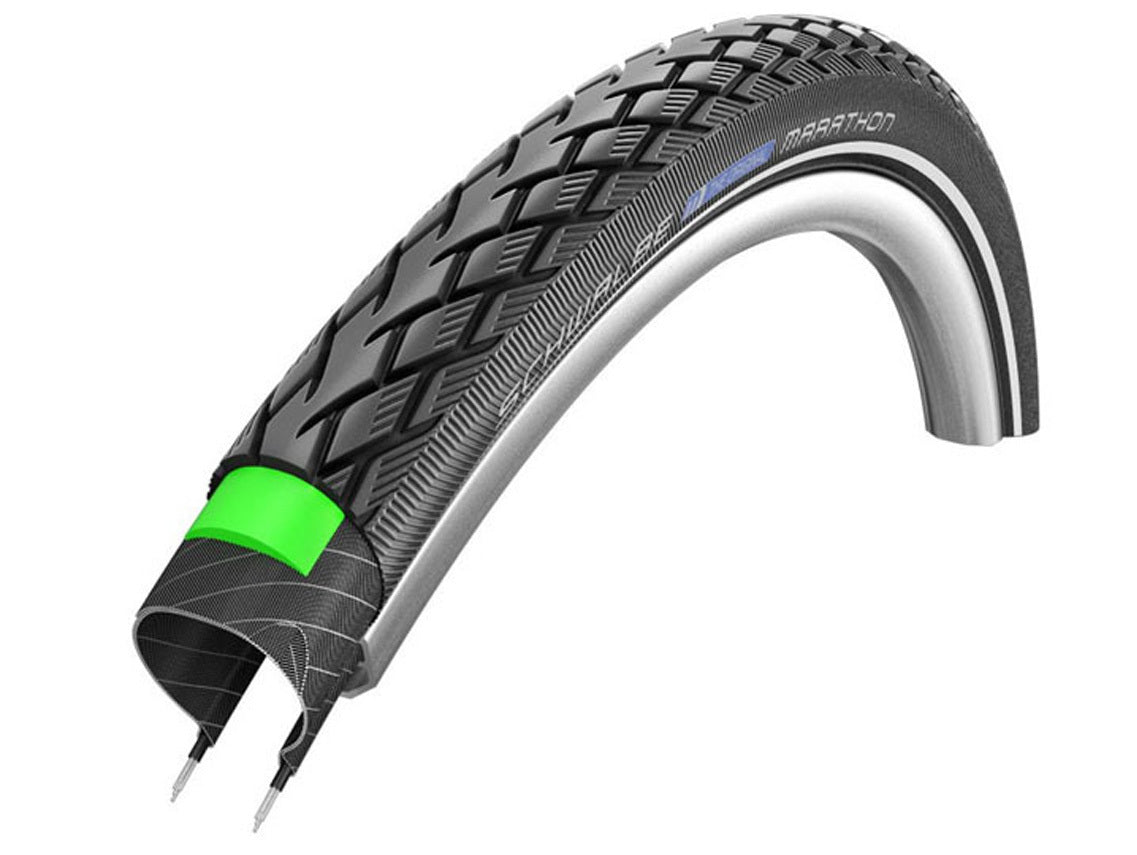Schwalbe Marathon Perf Anti-Tab/Schwalbe Marathon Perf Wired Tire