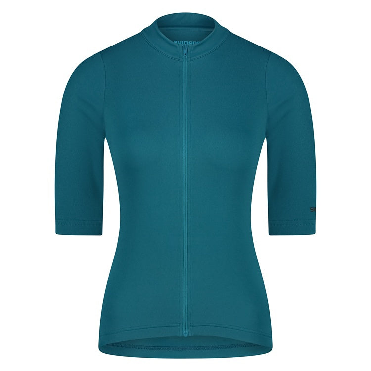 SHIMANO Elemento 女裝短袖車衫 / SHIMANO Elemento Short Sleeves Jersey-WOMEN