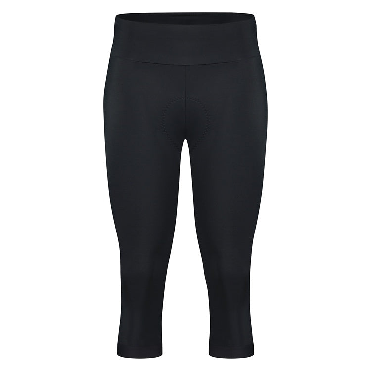 SHIMANO Primo 3/4 Tight 女裝中長單車褲-黑色 / SHIMANO Primo 3/4 Tight-Black -WOMEN