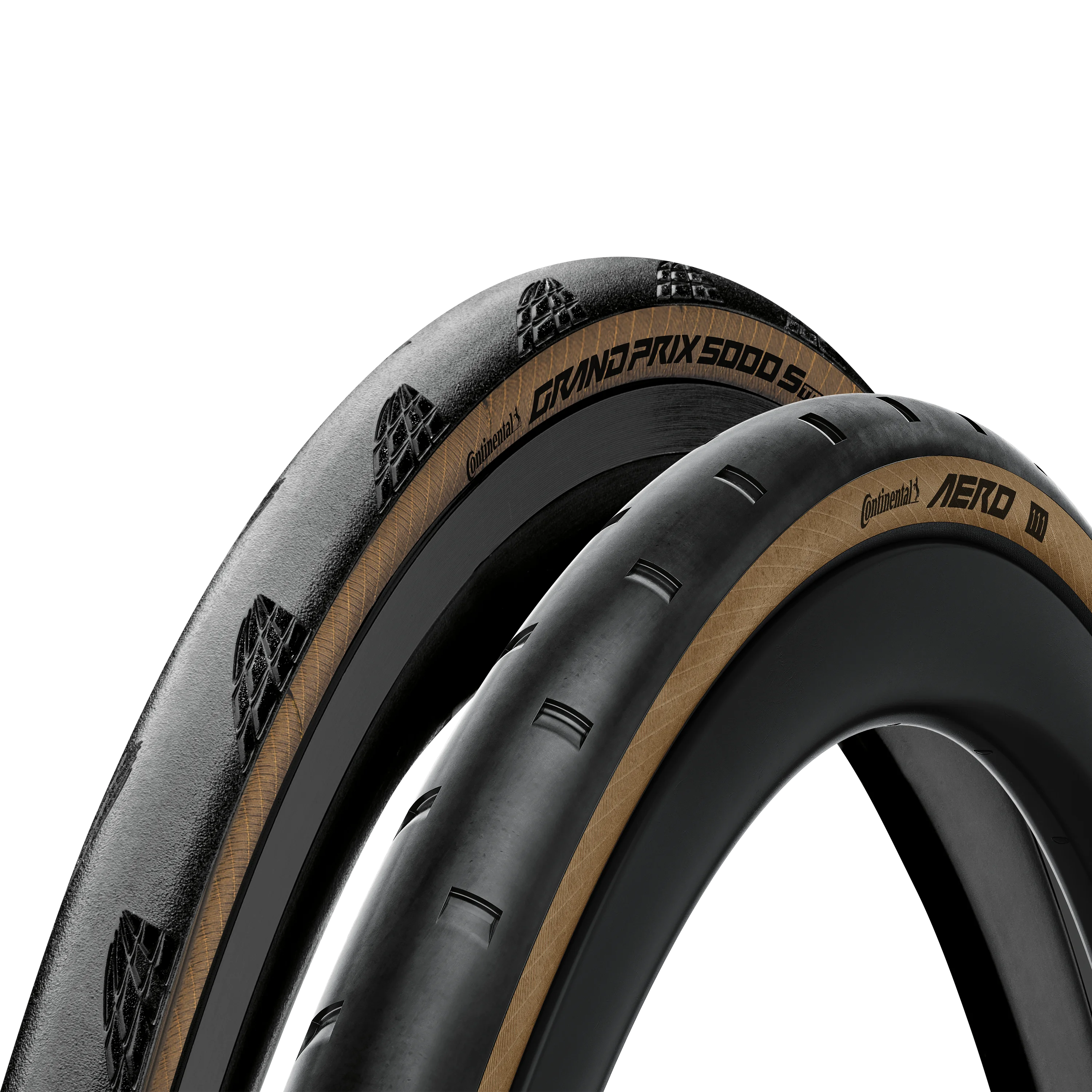馬牌 Aero 111 真空前外呔+GP 5000 S TR 真空後外呔
