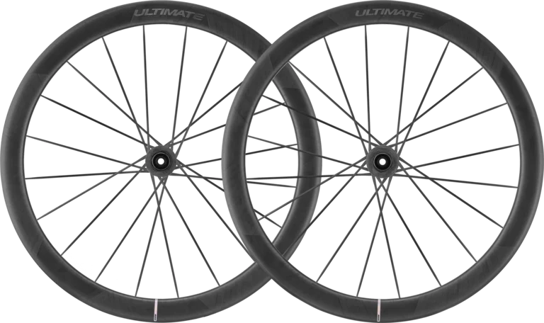 Mavic Cosmic Ultimate 45 Disc 公路碳纖維輪組-23mm-HG-R