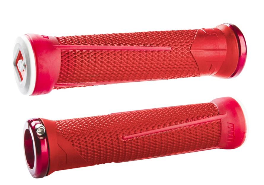 Odi AG-1 Signature V2.1 Lock On Mountain Bike Grips