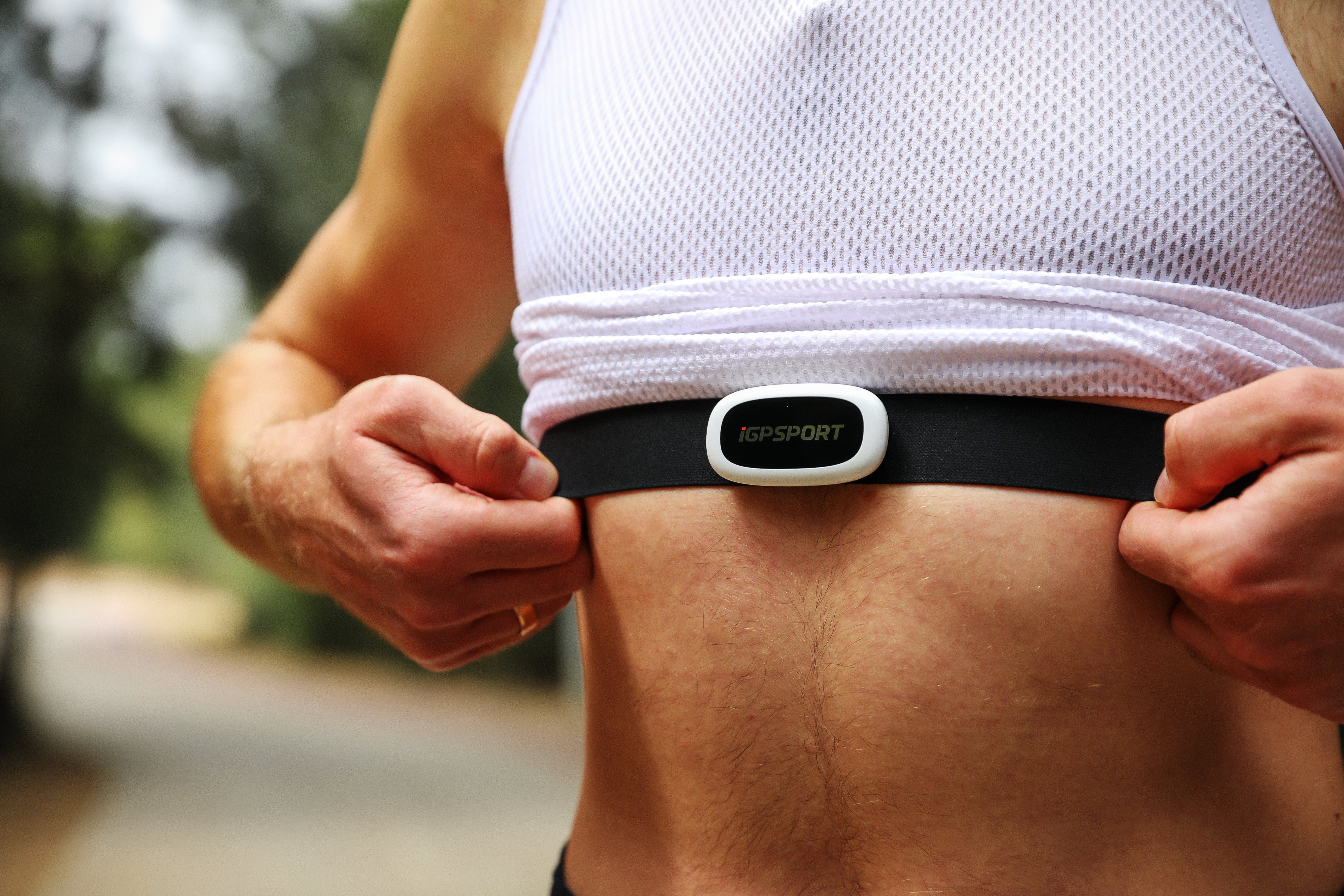iGPSPORT HR50 HEART RATE BELT