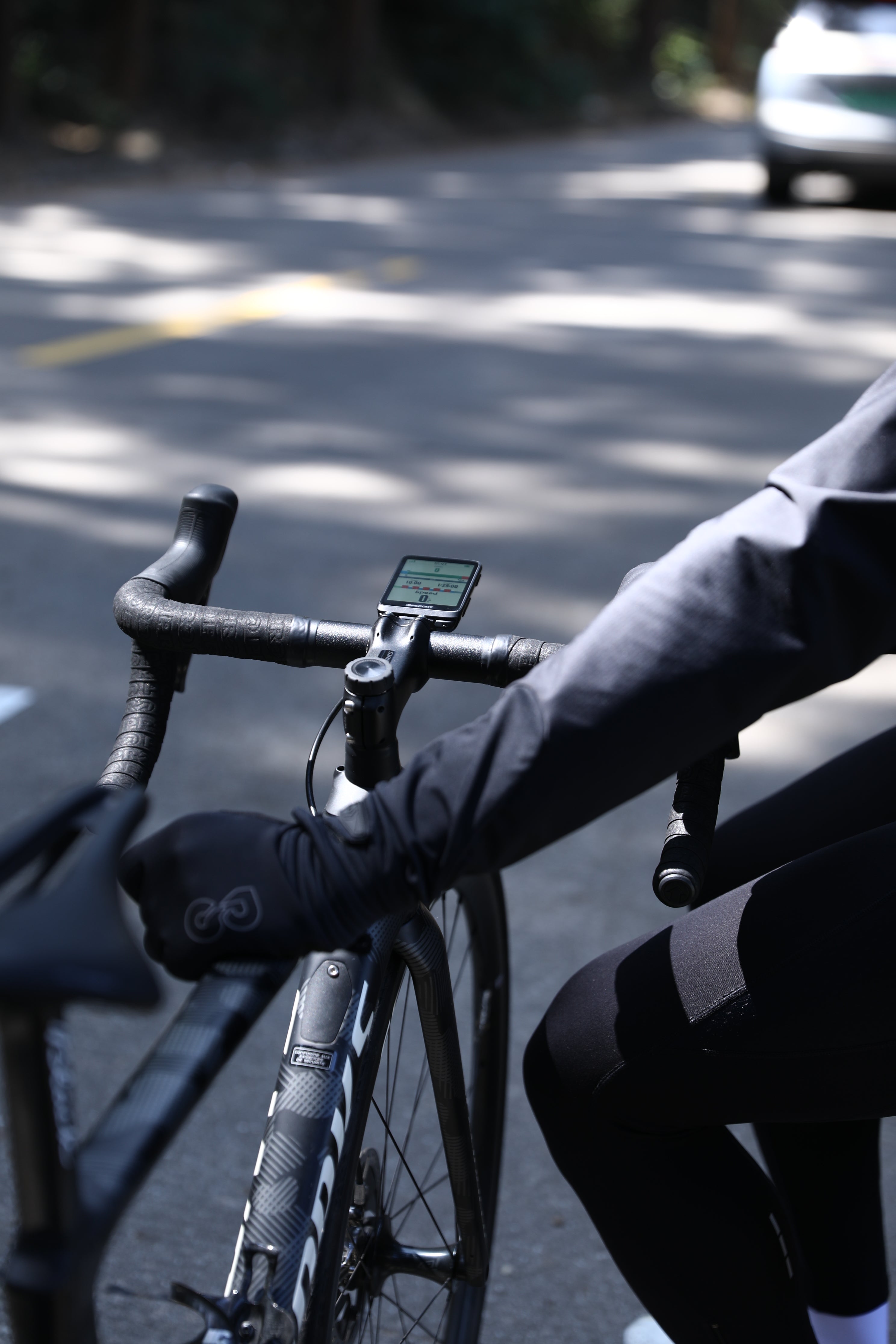 iGPSPORT BiNavi BG02 GPS WIRELESS COMPUTER