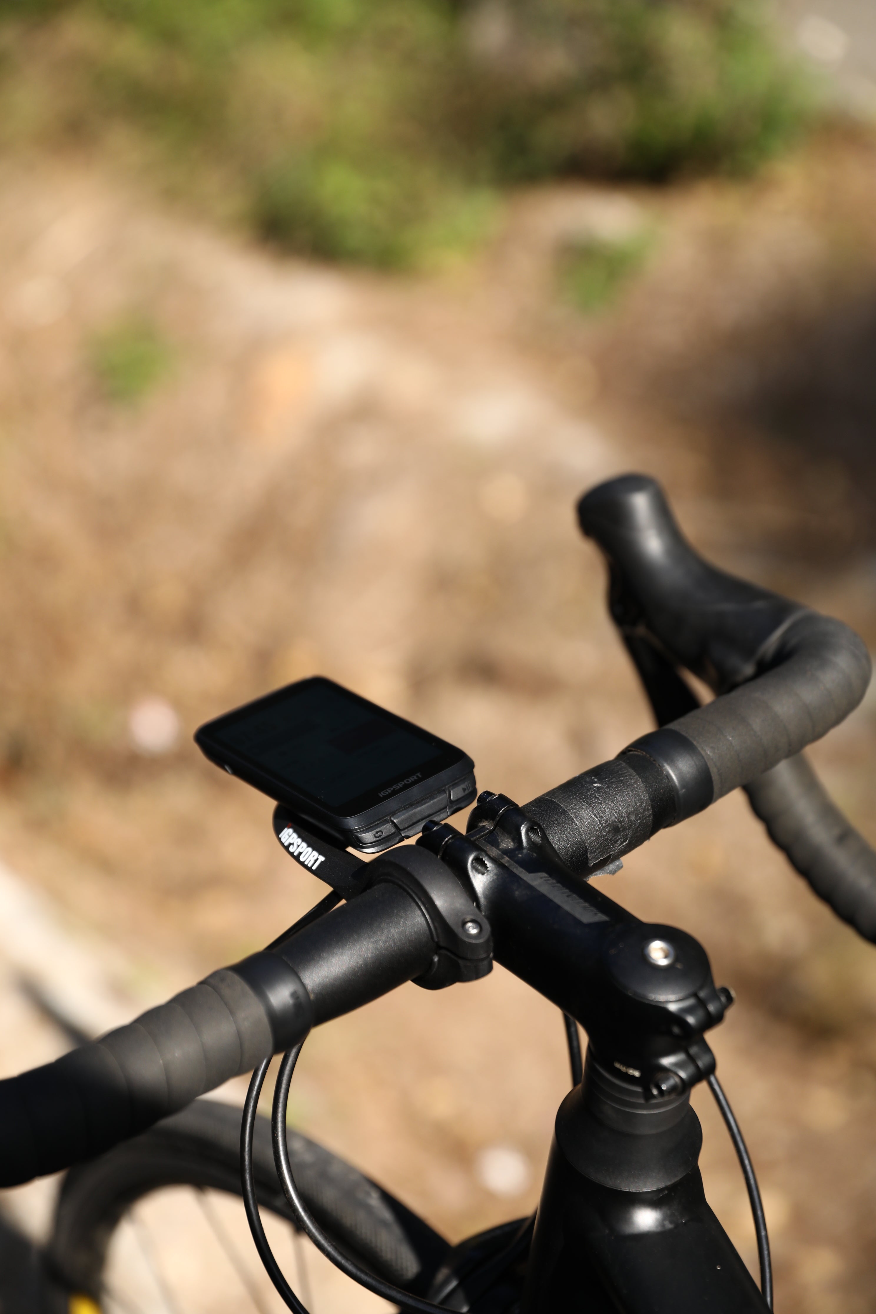 iGPSPORT BiNavi BG02 GPS WIRELESS COMPUTER